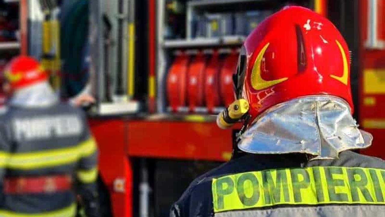 230 misiuni executate de pompierii militari constănțeni în perioada Sărbătorilor Pascale