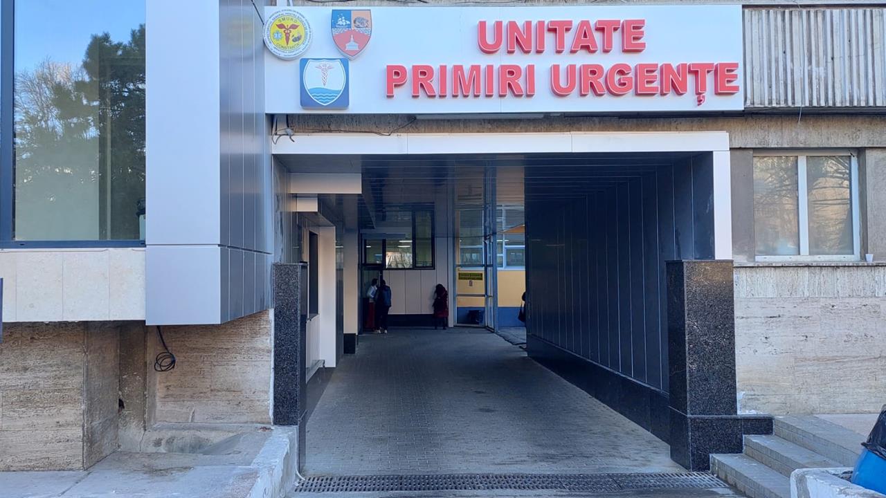 Peste 2.000 de persoane au ajuns la Spitalul Județean Constanța, în minivacanța de Rusalii
