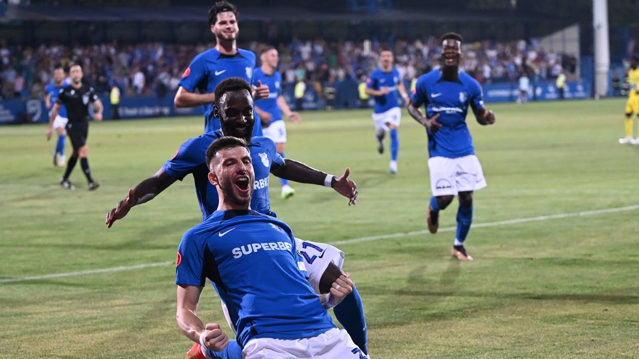 Victorie importantă pentru Farul contra celor de la HJK Helsinki