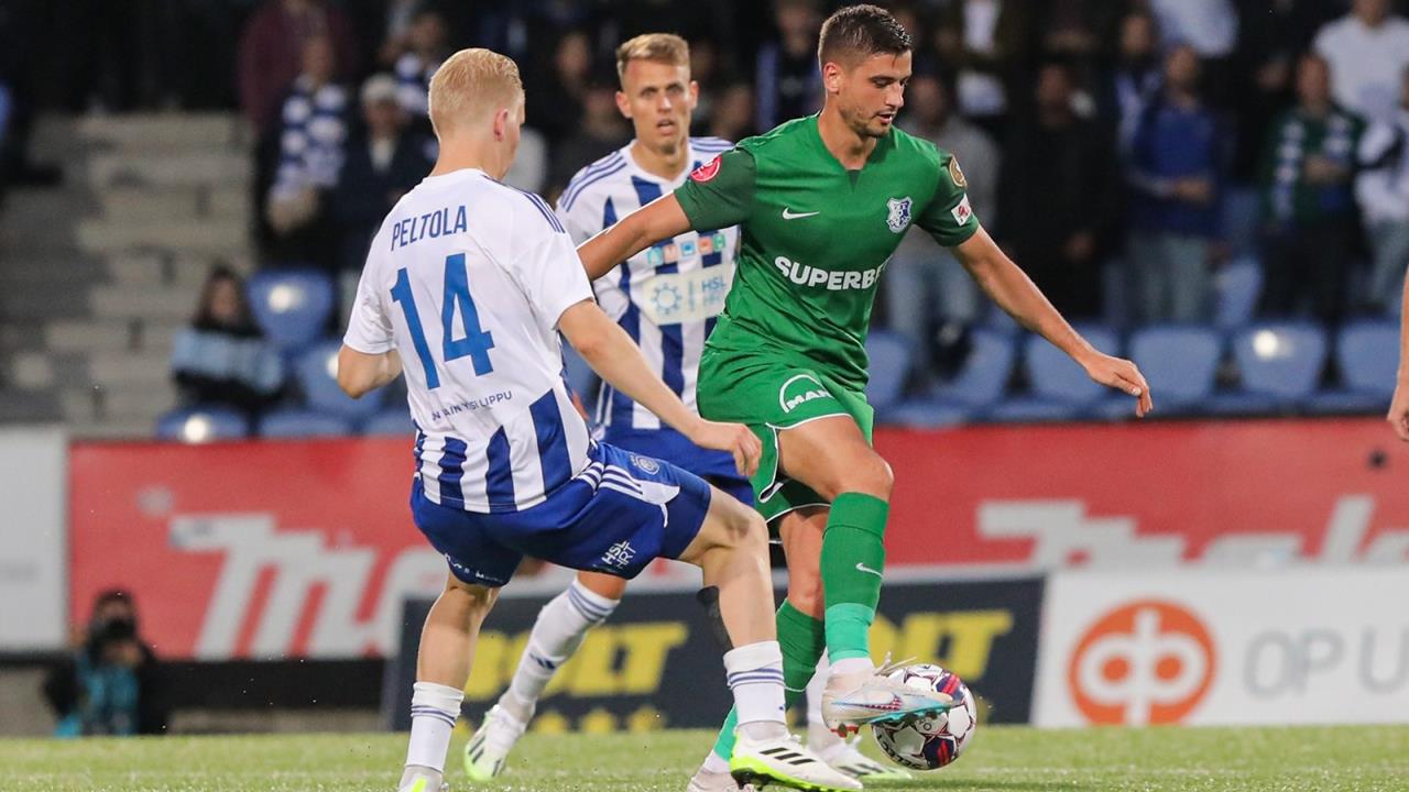 Farul Constanța a părăsit Conference League 