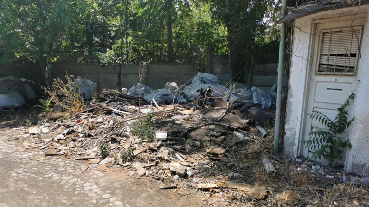 (FOTO) Două societăți din Portul Constanța, amendate de Garda de Mediu: ce nereguli au fost găsite în urma controalelor