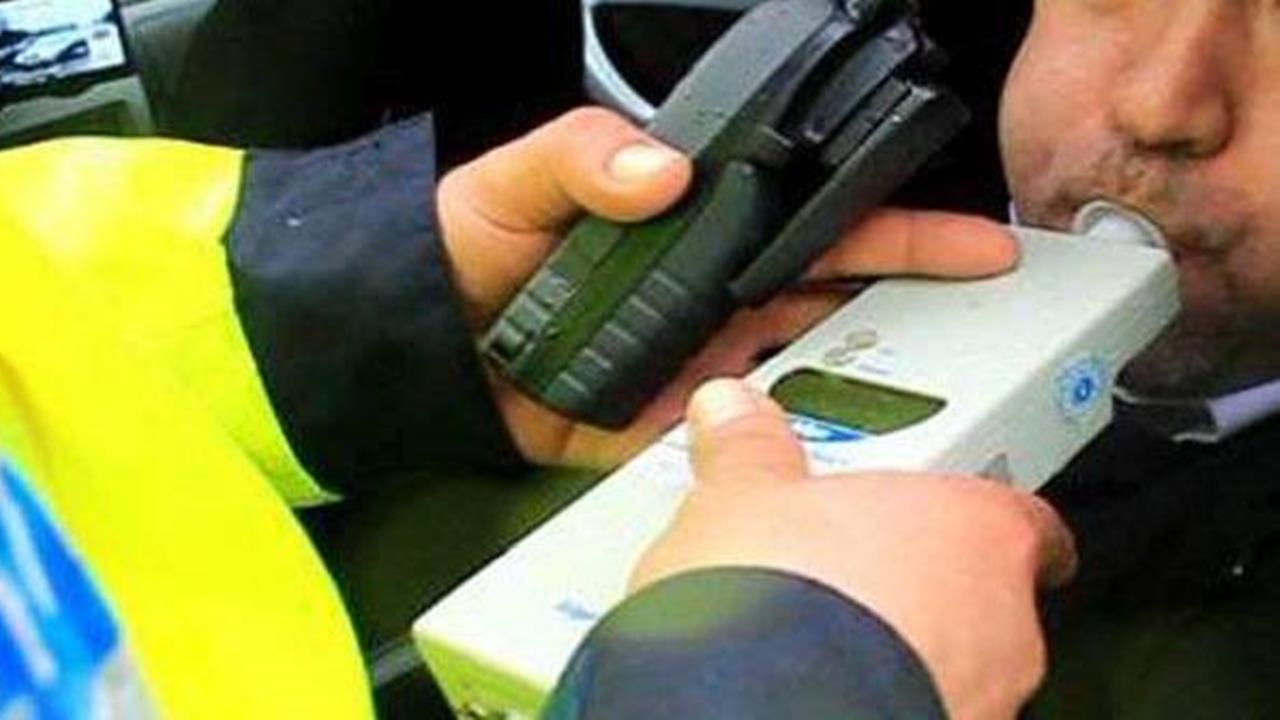 Bărbat prins beat la volan, în Techirghiol: s-a ales cu dosar penal