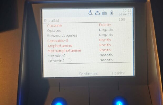 Șoferul ucigaș era drogat și a fugit de la locul accidentul