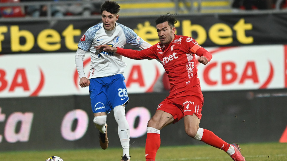 S-a stabilit data la care se va disputa restanța dintre Farul Constanța și UTA Arad