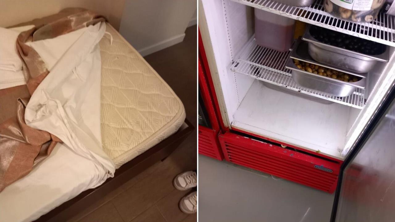 (FOTO) Protecția Consumatorilor a închis temporar un hotel de patru stele din Eforie Nord: ce nereguli au găsit inspectorii